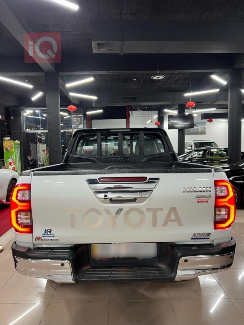 تويوتا هايلوكس